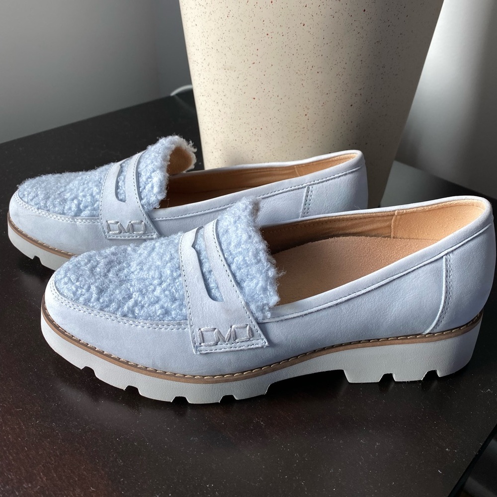 Vionic “Cheryl” loafers.